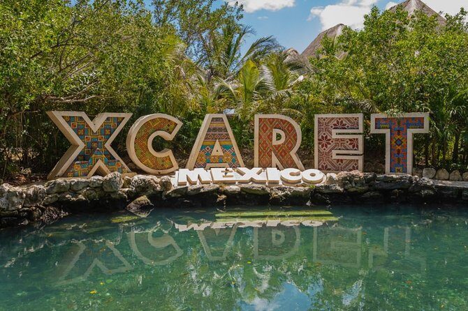 Experience an amazing ecological park tour & explore Isla Mujeres by catamaran. - Potential drawbacks and considerations