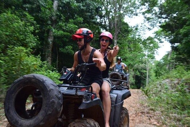Experience ATV (shared) Ziplines & Cenote with Lunch from Cancún - Why This Tour Offers Great Value