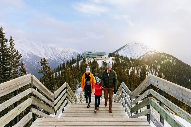 Experience Banff Johnston Canyon Lake Minnewanka by Coach - Transportation and Logistics: The Practical Side