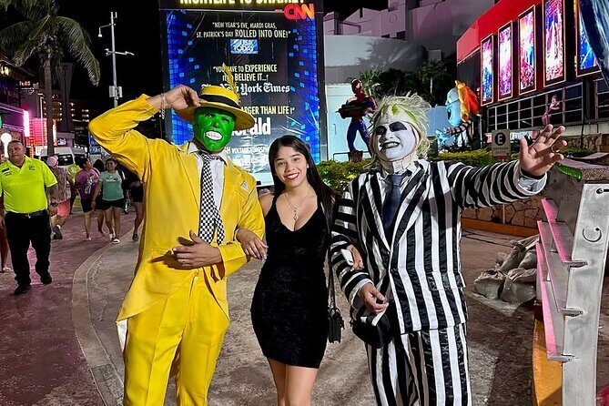 Experience Cancun's nightlife safely with Private Driver & Guide - Who Will Love This Experience?