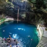 EXPERIENCE CHICHÉN ITZÁ at NIGHT, CENOTE, BUFFET & VALLADOLID - The Itinerary: What to Expect at Each Stop