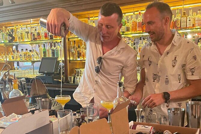 Experience Cocktail Mixing in Los Angeles - What Makes It Valuable: Cost and Quality