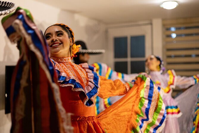 Experience DE Cultural Immersion with Mexican Folklore - Practicalities: What You Need to Know
