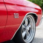 Experience Driving the Classic 1972 Chevrolet Chevelle - The Experience in Detail