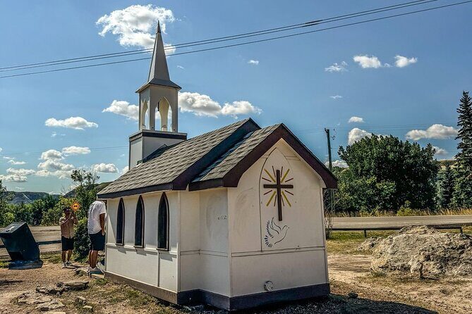Experience Drumheller Premium Private Tour - What’s Included and What’s Not