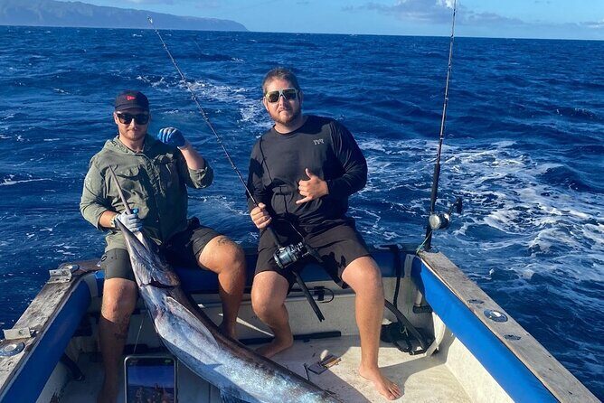 Experience Haleiwa Fishing Charters - The Itinerary and What to Expect