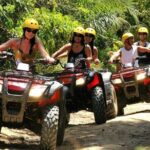 Experience in Atvs in the Mayan Jungle with Cenote and Zip Line - Who Will Love This Tour?