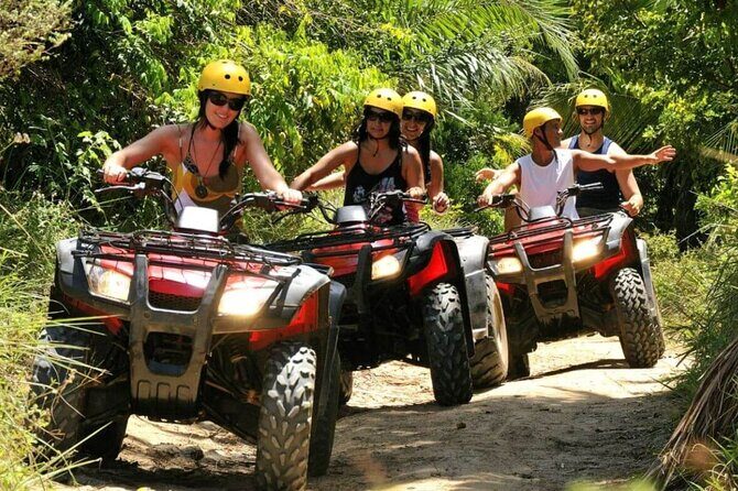 Experience in Atvs in the Mayan Jungle with Cenote and Zip Line - Who Will Love This Tour?