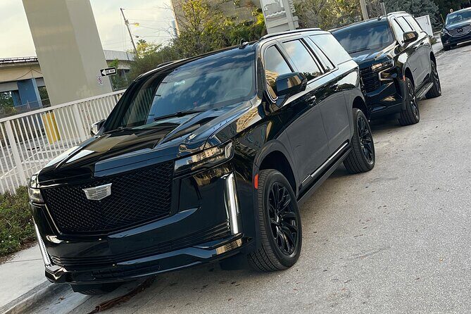 Experience Luxury Ride in Miami The Magic City - What’s Included and What’s Not