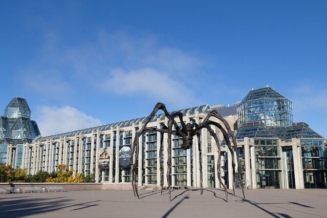 Experience Ottawa Small Group Walking Tour - Analyzing the Value