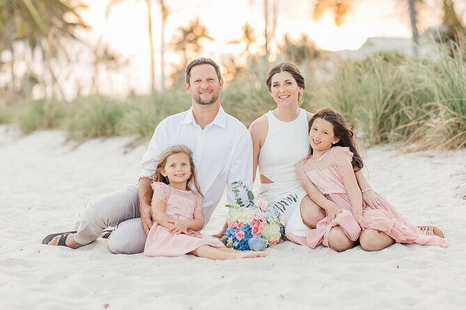 Experience Private Family photoshoot on Newport Beach - Analyzing the Price and Value