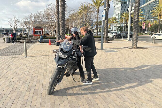 Experience San Diego Motorcycle Adventure - Practical Details and Logistics