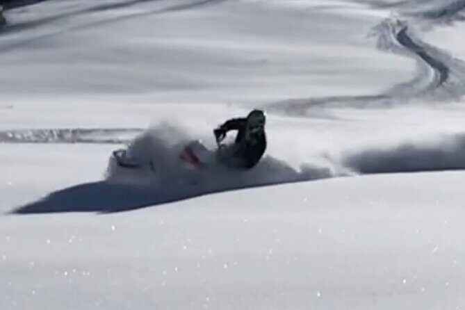 Experience Snowmobile Guided Tour in Utah - The Itinerary and What You’ll Experience