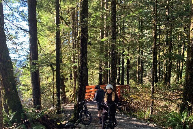 Experience the Beauty of Vancouvers Forests by Bike/E-Bike - The Sum Up: Who Will Love This Experience?