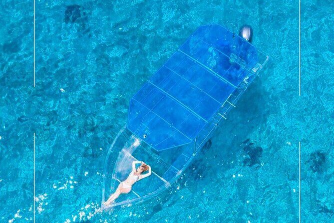 Experience the Clear Boat adventure & Cabo San Lucas City Tour - Value for Money