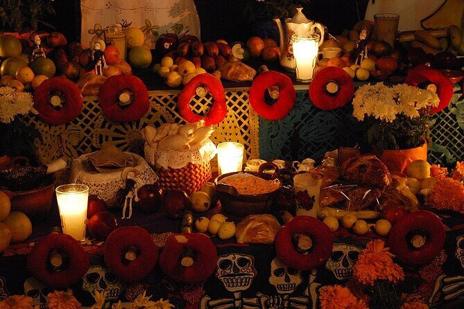 Experience the Day of the Dead Tour in Ocotopec from Mexico City - The Sum Up
