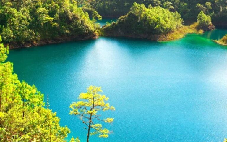 Experience the Magic of Chiapas: 3-Day Tour - Day 2: Waterfalls and Lakes – A Natural Symphony