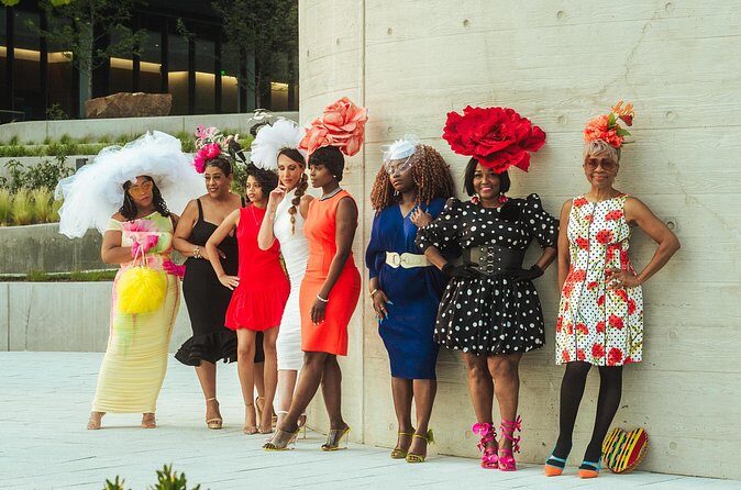 Experience the Style Icon Makeover and Editorial Photoshoot Tour - The Sum Up