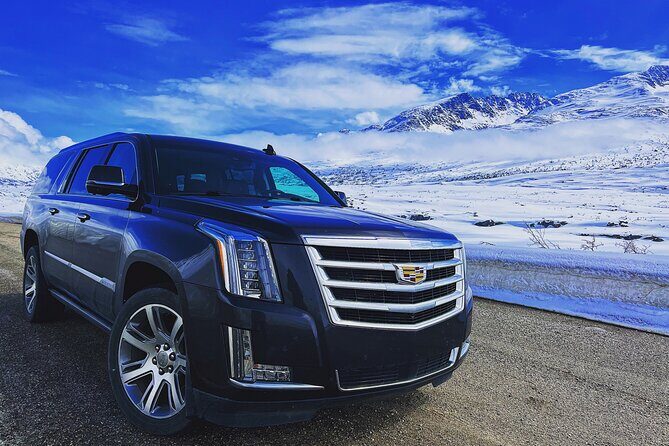 Experience the Yukon and Suspension Bridge - Exploring the Itinerary in Detail