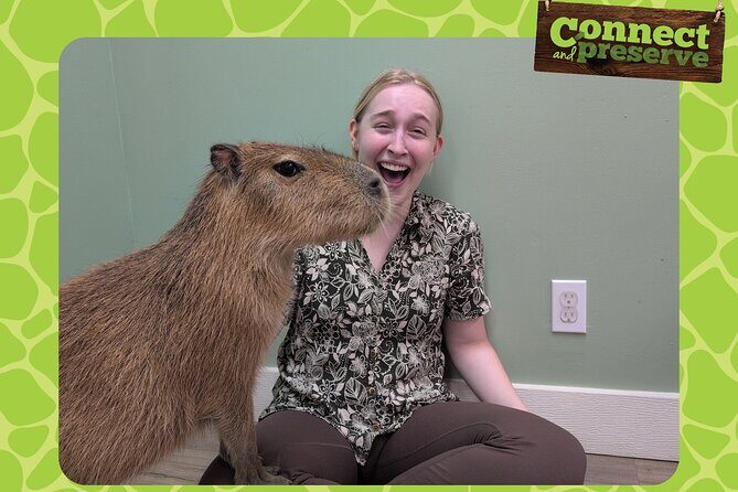 Experience Weekend at Tanganyika Wildlife Park - The Value of the Experience