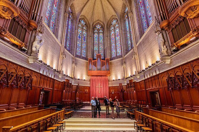 Expert-Led Guided Tour of Grace Cathedral in San Francisco - The Value of the Tour