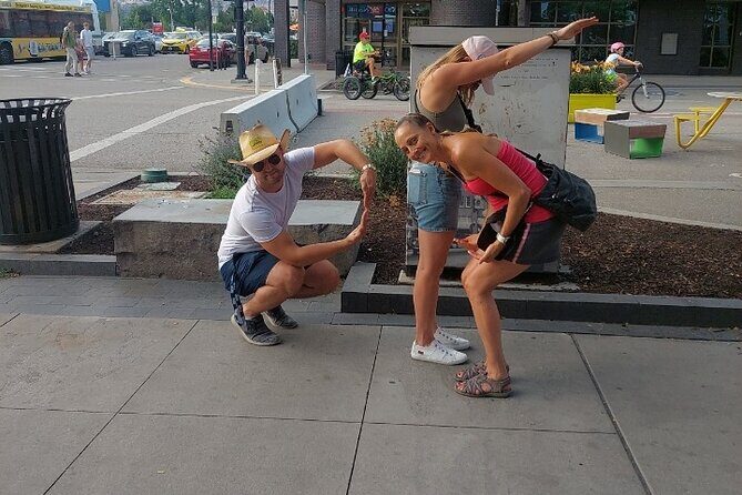 Exploration City Scavenger Hunt Game in Little Rock - End Point: Same as Start