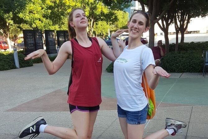 Explore Atlantic City with a Unique Scavenger Hunt by Wacky Walks - Detailed Breakdown of the Itinerary