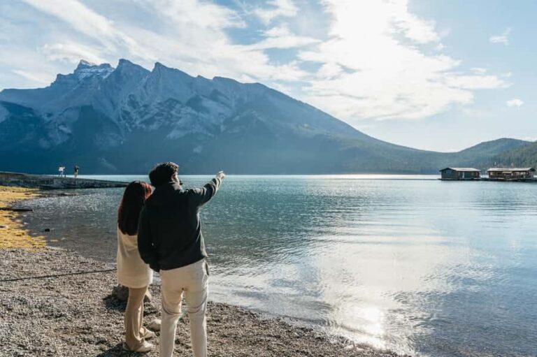 Explore Banff National Park Private Tour - Why Travelers Appreciate This Tour