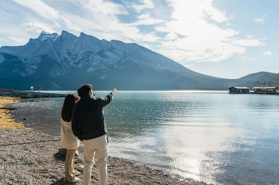 Explore Banff National Park Private Tour - Why Travelers Appreciate This Tour