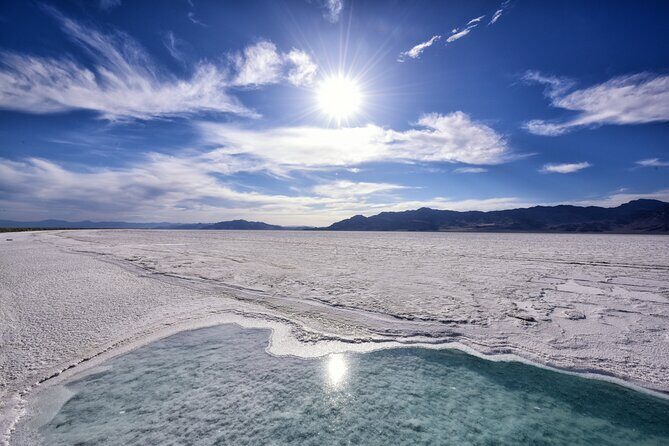 Explore Bonneville Salt Flats Journey to the Edge of the World - What Travelers Say