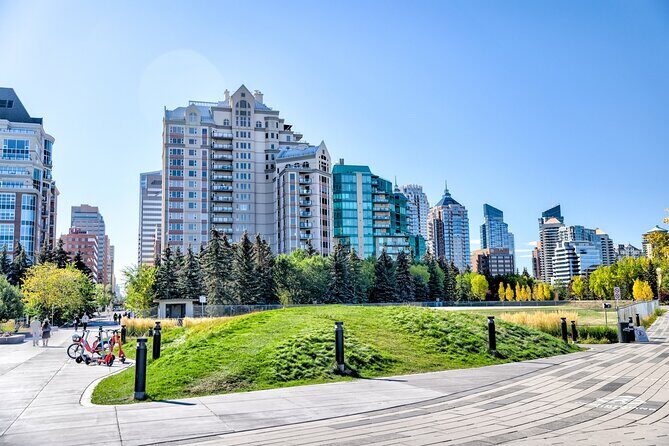 Explore Calgary on a Private Family Walking Tour - What’s Included & What’s Not