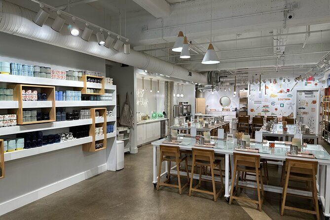 Explore Charlotte's Creative Side with Candle Pouring Workshop - What the Experience Feels Like