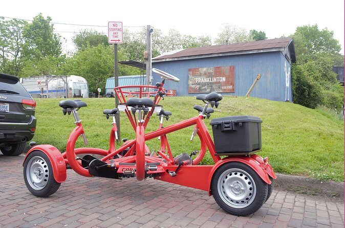 Explore Columbus with the 6 Seater - What to Expect on the Tour