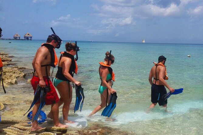 Explore Cozumel by Buggy with Beach Break & Tequila Tasting - Authenticity and Cultural Touches