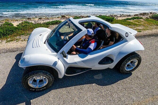 Explore Cozumel on a Buggy: Tour Around the Island! - FAQ