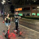 Explore Downtown Houston by Max Pro E Scooter - Safety and Accessibility