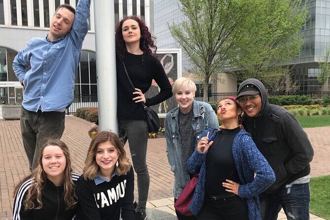 Explore Edmonton with a Unique Scavenger Hunt by Wacky Walks - The Experience in Practice