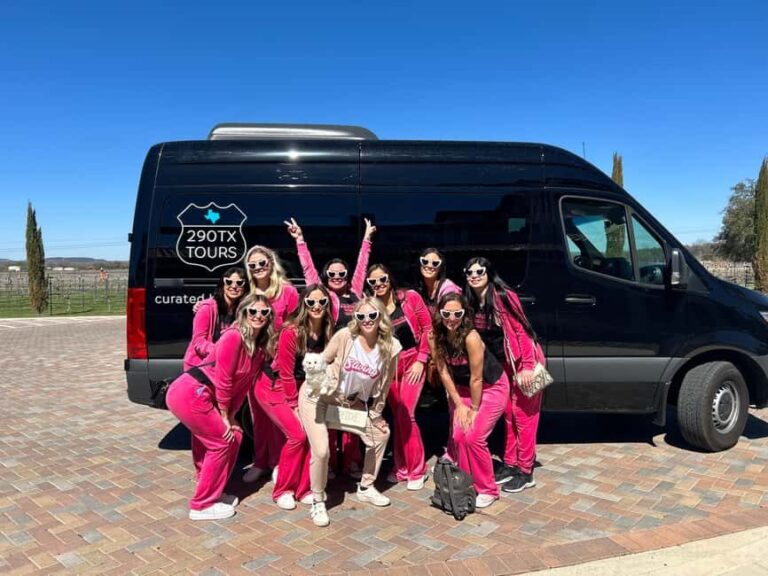 Explore Fredericksburgs Wine Scene with True Texas Charm - A Closer Look at the Fredericksburg Private Wine Tour