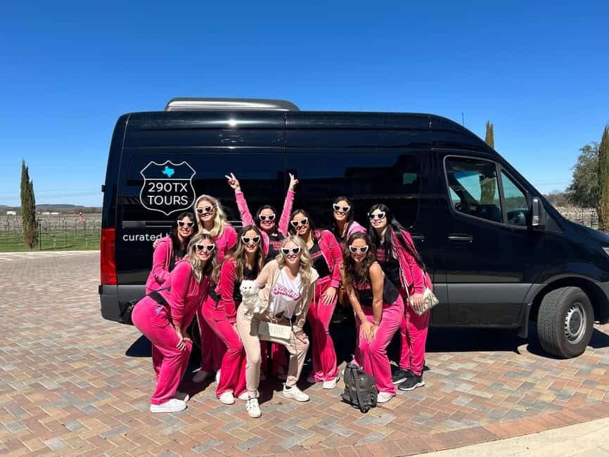 Explore Fredericksburgs Wine Scene with True Texas Charm - A Closer Look at the Fredericksburg Private Wine Tour