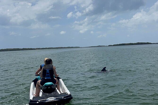 Explore Hidden Islands and Dolphins Jet Ski Adventure - Wildlife Watching and Scenic Highlights