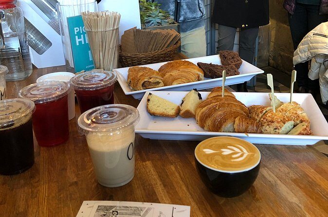 Explore Historic Downtown and Delicious Eats in Newark Food Tour - Who Will Enjoy This Tour?