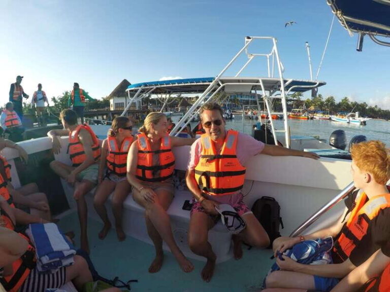 Explore Holbox Island VIP - 4 Points + Guacamole - What’s Included and How Does It Add Value?