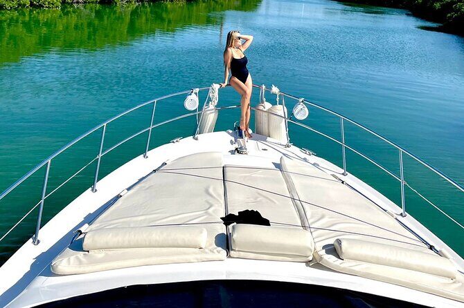Explore Isla Mujeres by Boat in Cancun - Analyzing the Value