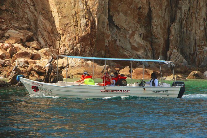Explore Los Cabos City Tour, Glass-Bottom Boat Ride, Lunch and Shopping! - Practical Tips for Travelers