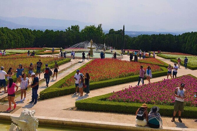 Explore Mexican Gardens and Tepoztlan Town from Mexico City - The Value of the Tour