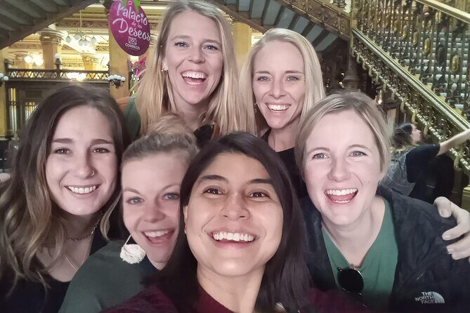 Explore Mexico City: A Journey Through History, Art, and Cuisine! - Strolling Through the Zócalo and Architectural Marvels