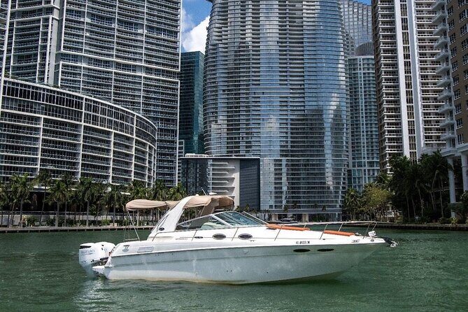 Explore Miami by Boat Rental - The Sum Up