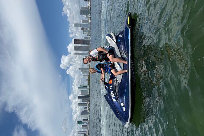 Explore Miami JetSki rentals Activity - The Itinerary: What to Expect