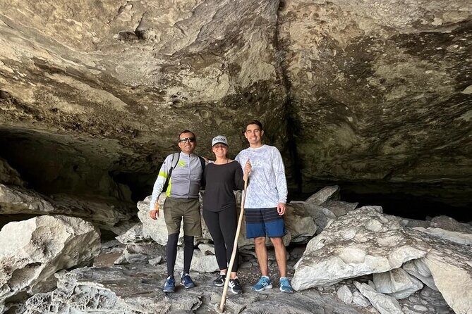 Explore Mitla by Bike. Archaeology, Caves and Rock Art - The Itinerary in Detail