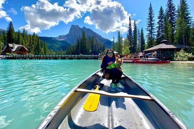 Explore Moraine Lake & Lake Louise  Round Trip Shuttle - Analyzing the Value